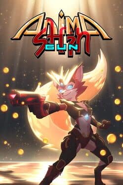 Anima Shin Gun cover art