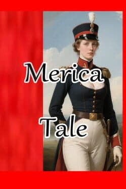 Merica Tale cover art