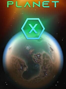 PlanetX cover art