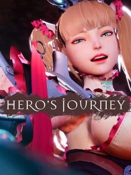 Hero's Journey cover art