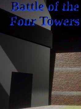 Battle of the Four Towers cover art