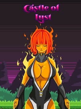 Castle of Lust: Hentai Fantasy Game cover art