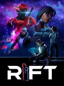 Rift cover art
