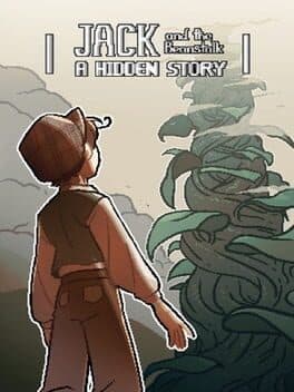 Jack and the Beanstalk: A Hidden Story cover art