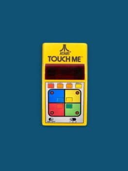 Touch Me cover art