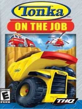 Tonka: On the Job cover art
