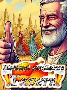 Medieval Simulators: Tavern cover art