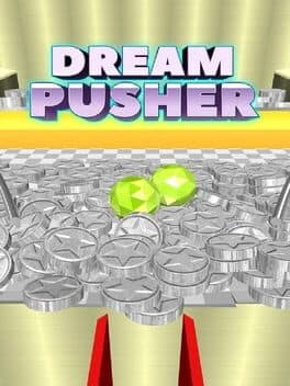 DreamPusher cover art