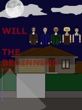Will: The Beginning cover art