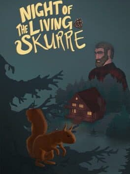 Night of the Living Skurre cover art