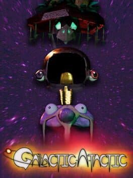 Galactic-A-Tactic: The Most Diplomatic Solution cover art