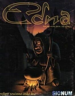 Edna cover art