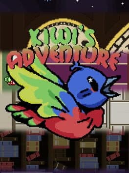 Kiwi's Adventure cover art