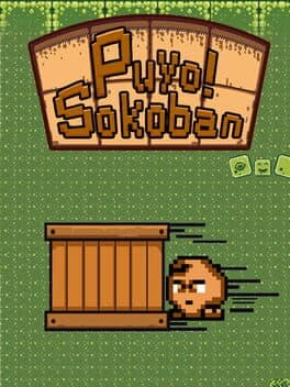 Puyo! Sokoban cover art