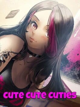 Cute Cute Cuties cover art