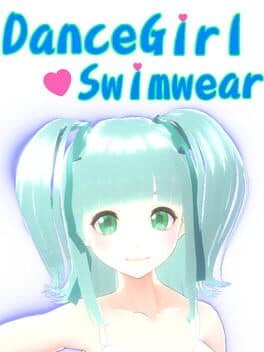 DanceGirl: Swimwear cover art