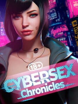 Cybersex Chronicles [18+] cover art