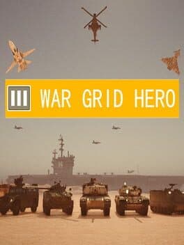 War Grid Hero cover art