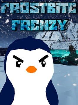 Frostbite Frenzy cover art