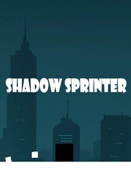 Shadow Sprinter cover art
