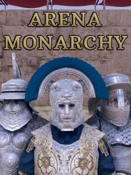 Arena Monarchy cover art