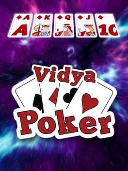 Vidya Poker cover art