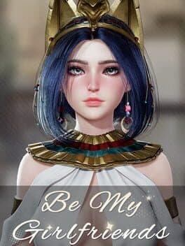 Be My Girlfriends cover art