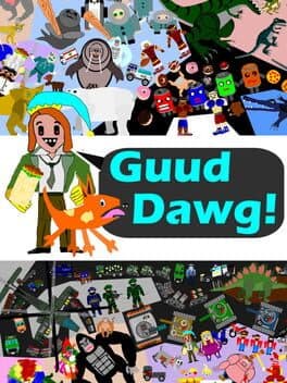 Guud Dawg! cover art