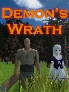 Demon's Wrath cover art