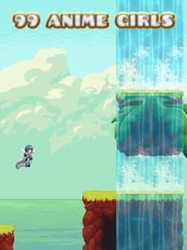 99 Anime Girls cover art