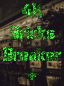 4K Bricks Breaker Plus cover art
