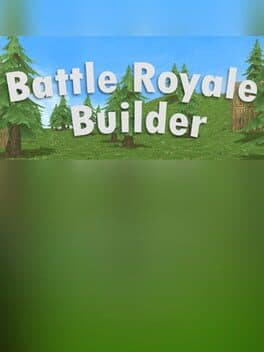 Battle Royale Builder cover art
