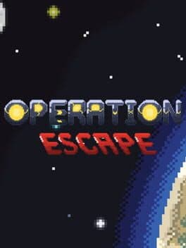 Operation: Escape cover art