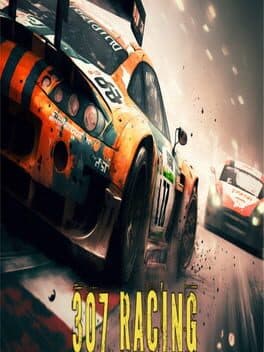 307 Racing cover art