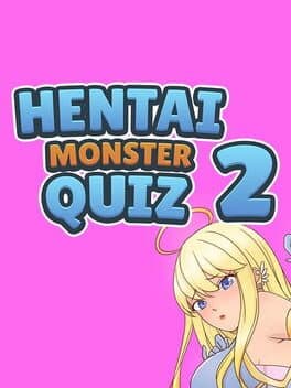 Hentai Monster Quiz 2 cover art
