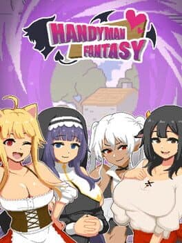 Handyman Fantasy cover art