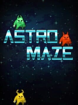 Astro Maze cover art