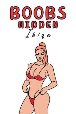 Boobs Hidden Ibiza cover art
