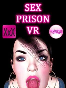 Sex Prison VR cover art
