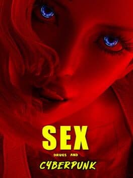 Sex, Drugs and Cyberpunk cover art