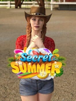 Secret Summer cover art