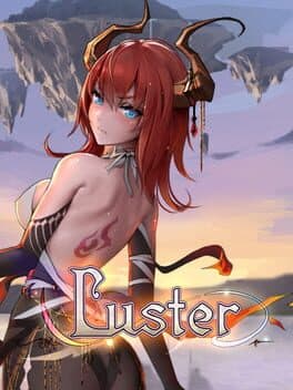 Luster cover art