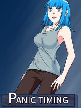 Panic Timing cover art