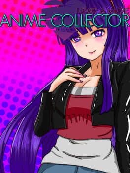 Lewd & Nude: Anime Collector cover art