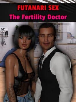 Futanari Sex: The Fertility Doctor cover art