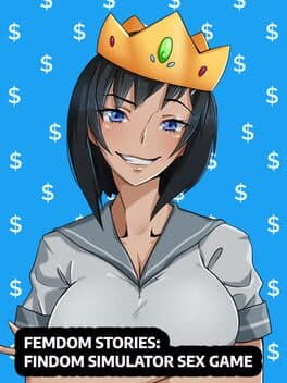Femdom Stories: Findom Simulator Sex Game cover art