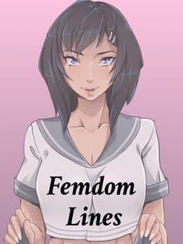 Femdom Lines cover art