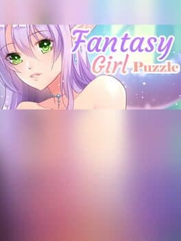 Fantasy Girl Puzzle cover art