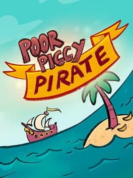 Poor Piggy Pirate cover art