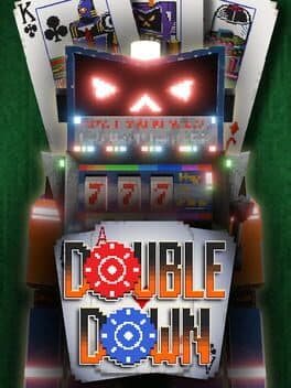 Double Down cover art